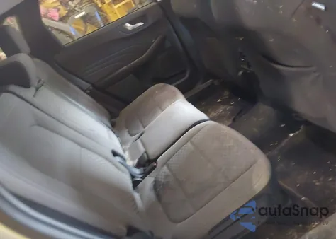 2021 Ford Escape Se из США, поврежденный, VIN 1FMCU9G65MUA27642